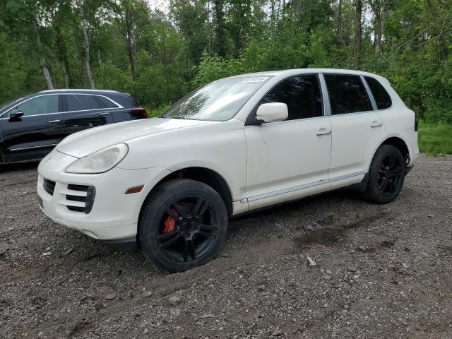 2008 Porsche Cayenne VIN: WP1AA29P08LA11988 Lot: 60193514