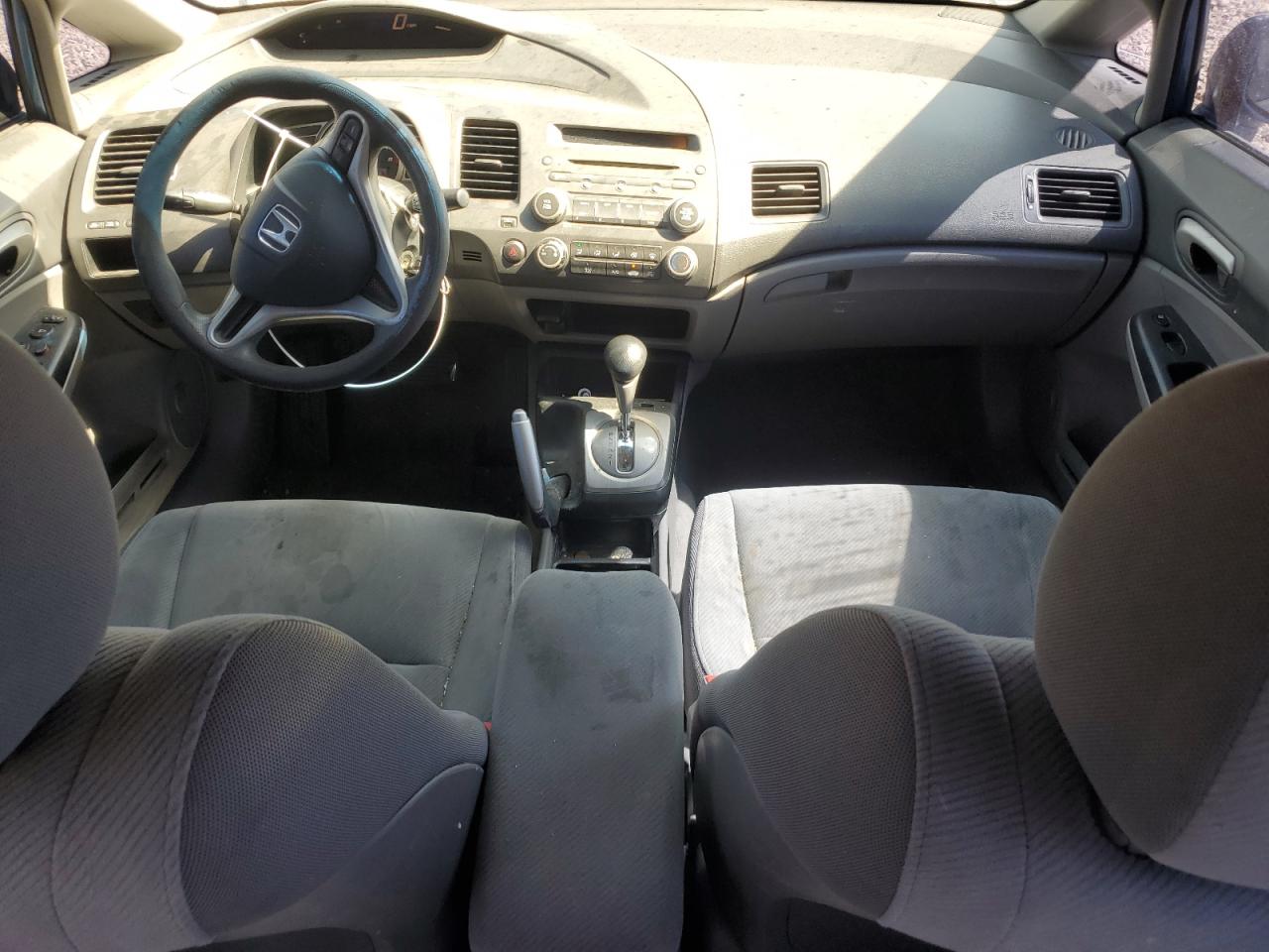 19XFA1F50AE023304 2010 Honda Civic Lx