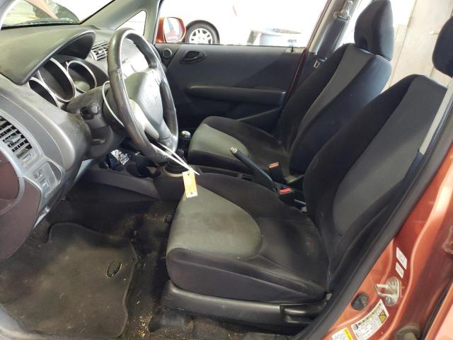 2008 Honda Fit Sport VIN: JHMGD37628S056082 Lot: 60110874