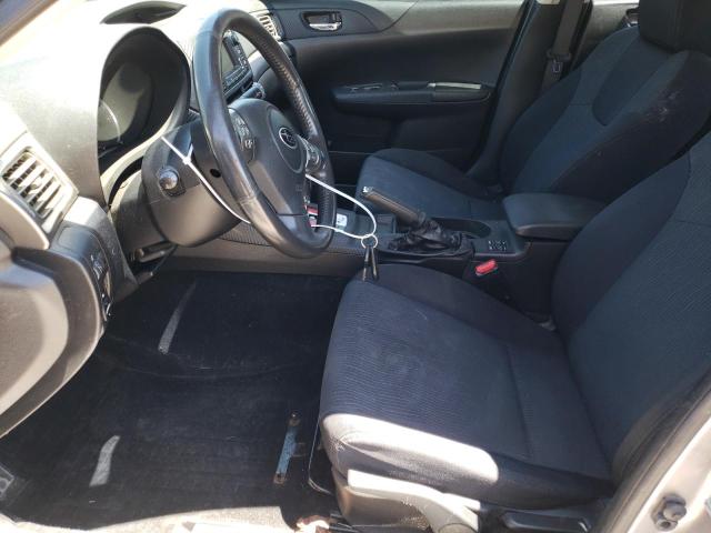 2010 Subaru Impreza Outback Sport VIN: JF1GH6D60AH801237 Lot: 59076204