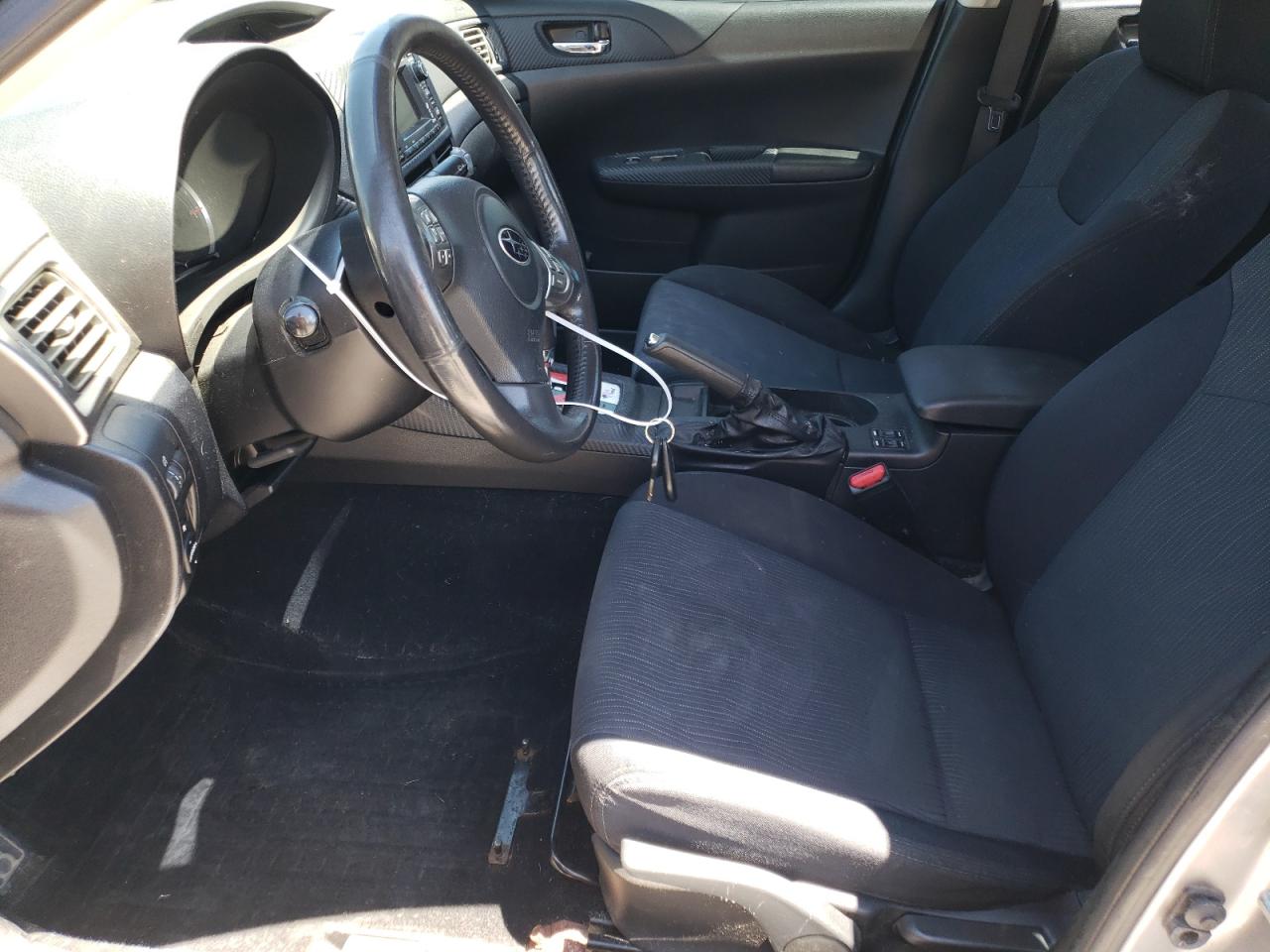 JF1GH6D60AH801237 2010 Subaru Impreza Outback Sport