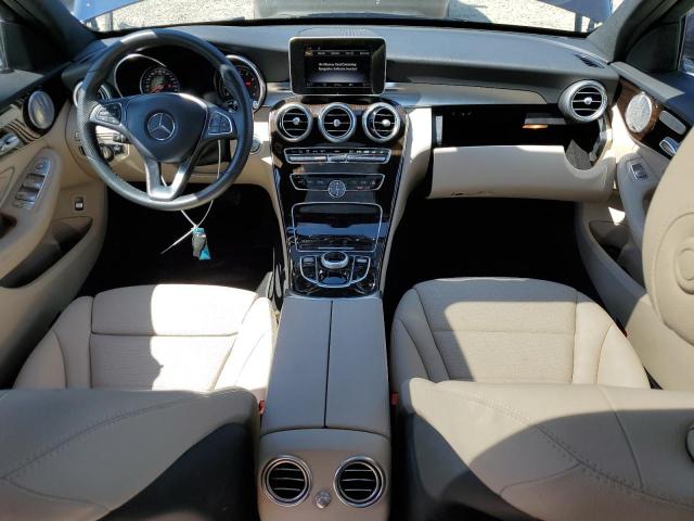2018 MERCEDES-BENZ C300 4 MAT 55SWF4KBXJU269963