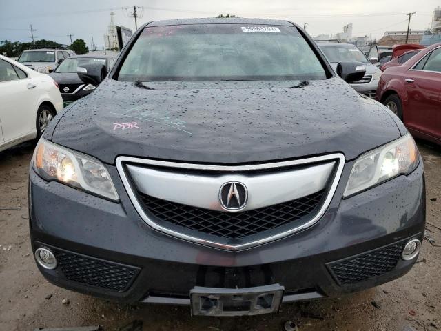 VIN 5J8TB4H52EL023334 2014 Acura RDX, Technology no.5