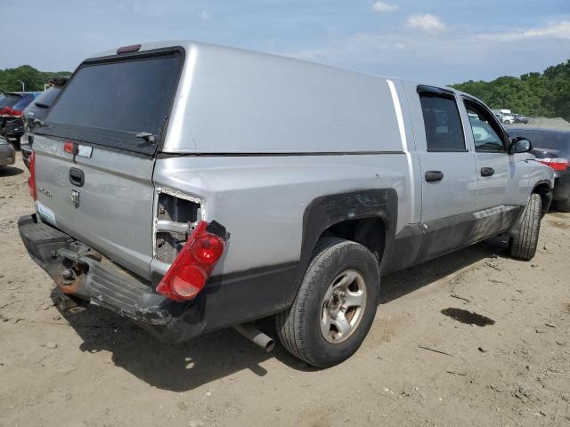 2005 Dodge Dakota Quad VIN: 1D7HE28K55S319465 Lot: 55028884