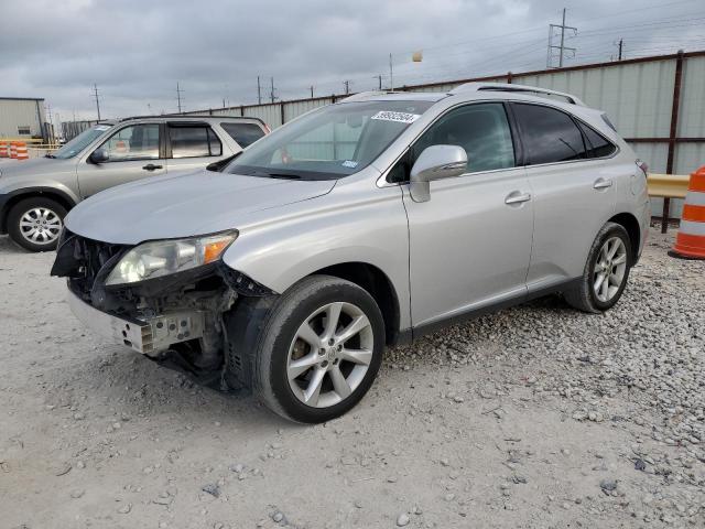 2010 Lexus Rx 350 VIN: 2T2ZK1BA2AC003188 Lot: 59932504