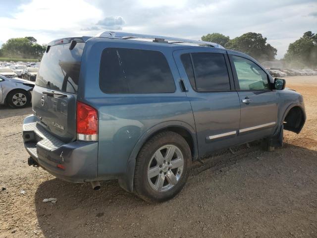2010 Nissan Armada Se VIN: 5N1BA0ND1AN617229 Lot: 58952994