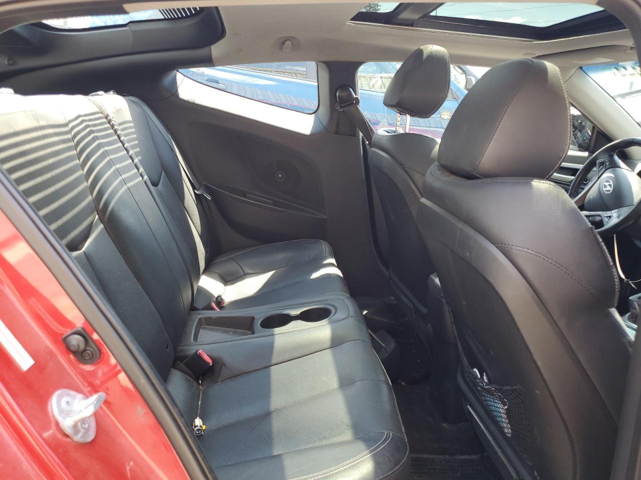 KMHTC6AE0DU108632 2013 Hyundai Veloster Turbo