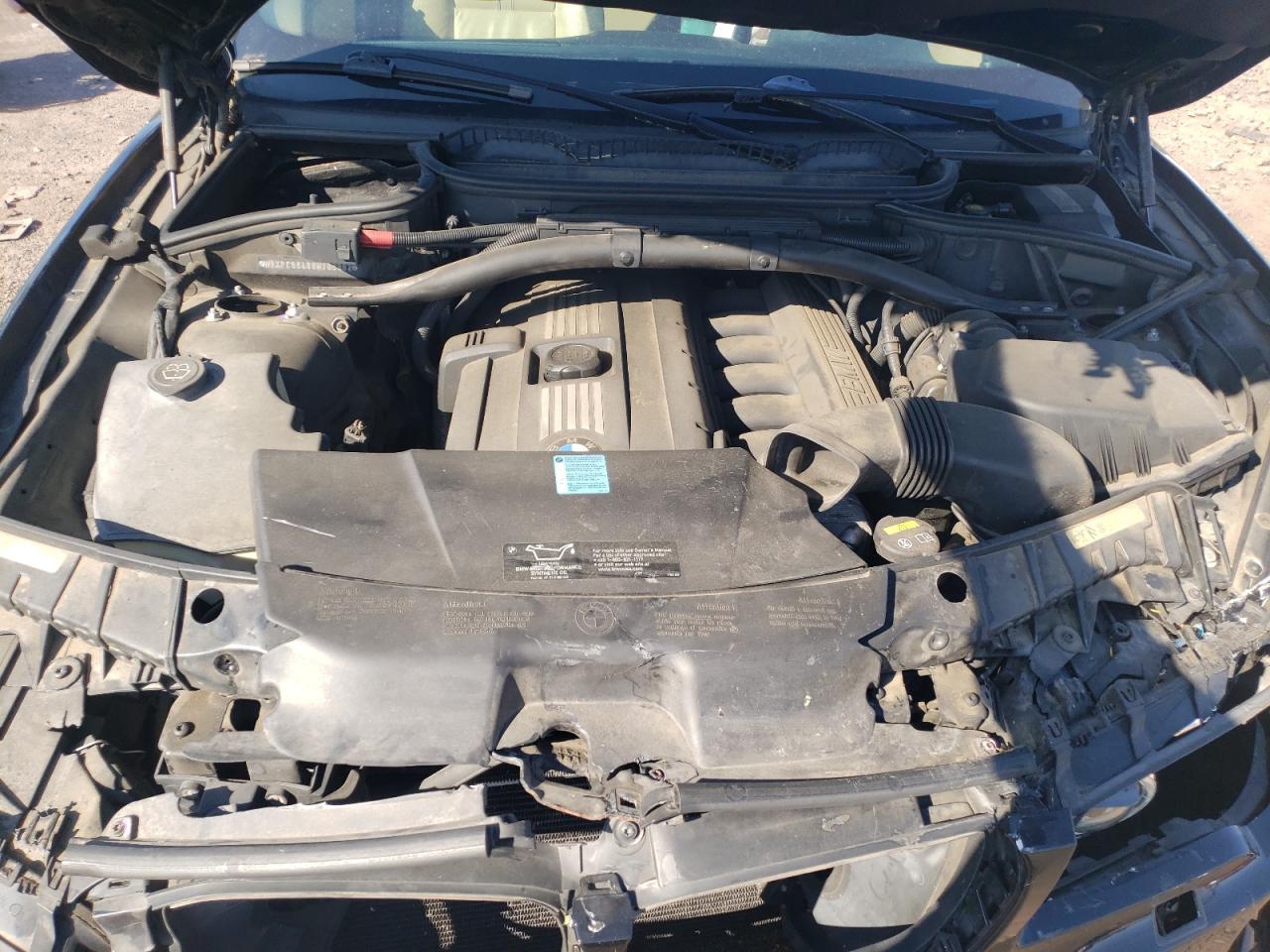 WBXPC93408WJ03892 2008 BMW X3 3.0Si