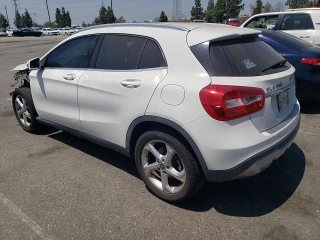 VIN WDCTG4EB8KU004782 2019 Mercedes-Benz GLA-Class,... no.2