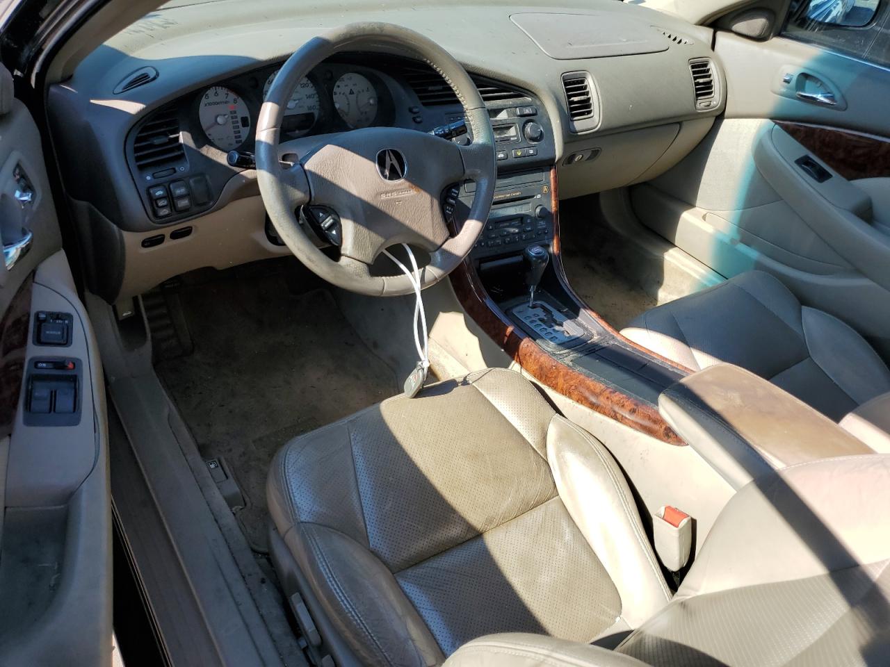 19UYA42683A012745 2003 Acura 3.2Cl Type-S