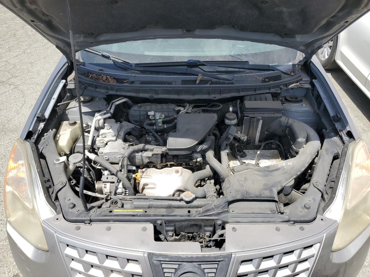 JN8AS58T09W325398 2009 Nissan Rogue S
