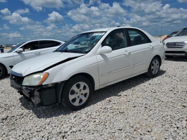 2006 Kia Spectra Lx VIN: KNAFE121365359164 Lot: 60140494
