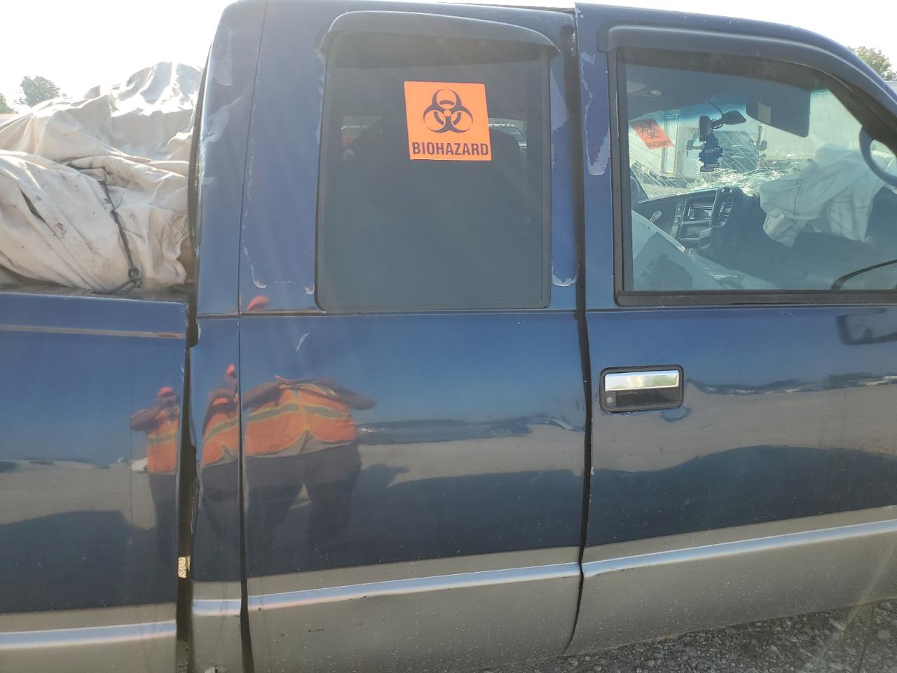 2GCEK19R1W1129319 1998 Chevrolet Gmt-400 K1500