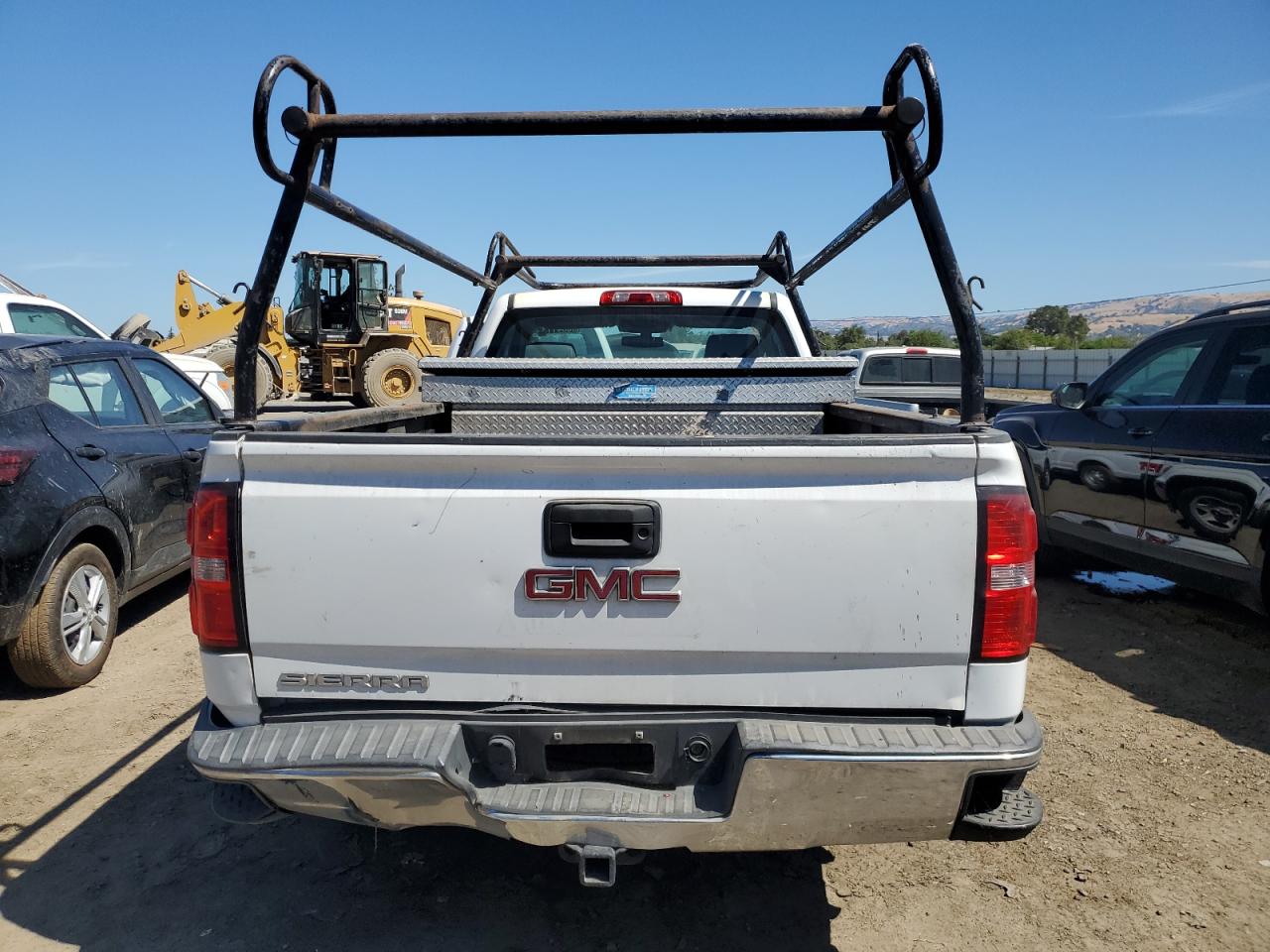 1GTN1TEH3EZ275206 2014 GMC Sierra C1500