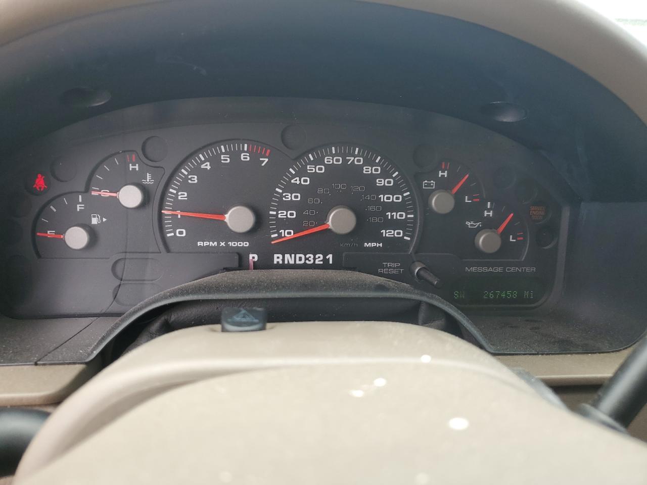 1FMDU74W84ZA07806 2004 Ford Explorer Eddie Bauer