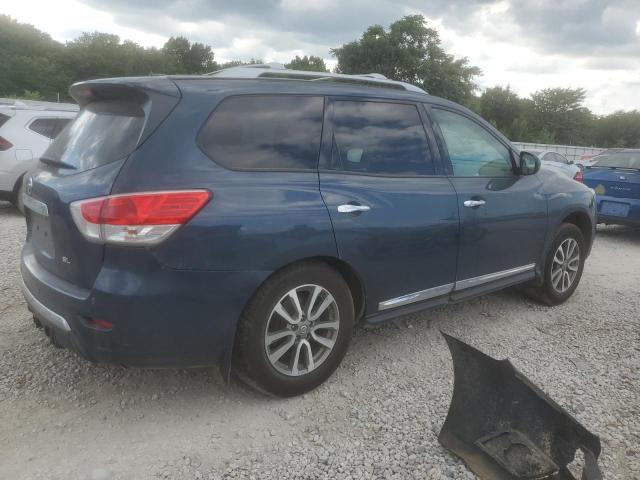 2013 Nissan Pathfinder S VIN: 5N1AR2MN5DC605370 Lot: 59497084