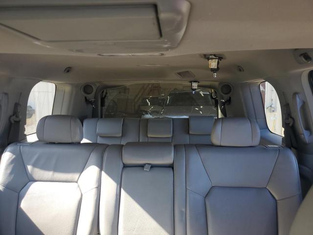 2009 Honda Pilot Exl VIN: 5FNYF48689B056669 Lot: 58808834