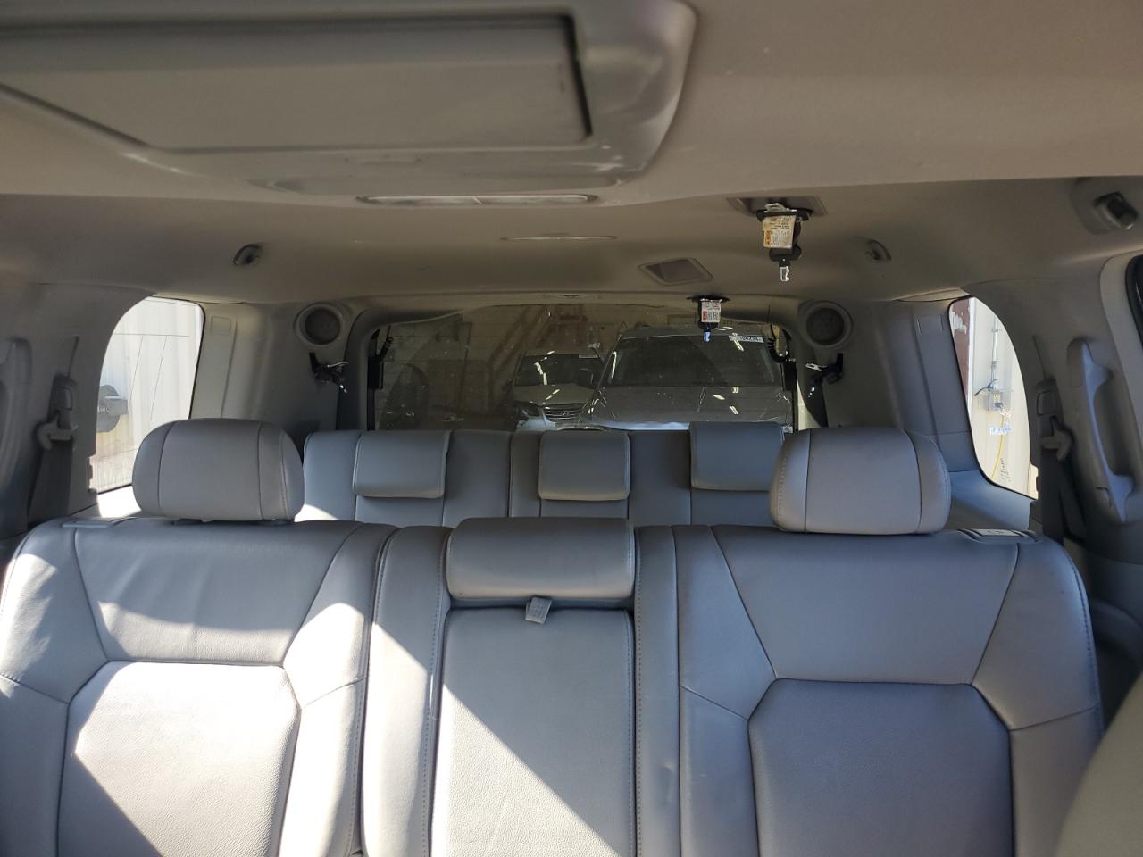 5FNYF48689B056669 2009 Honda Pilot Exl