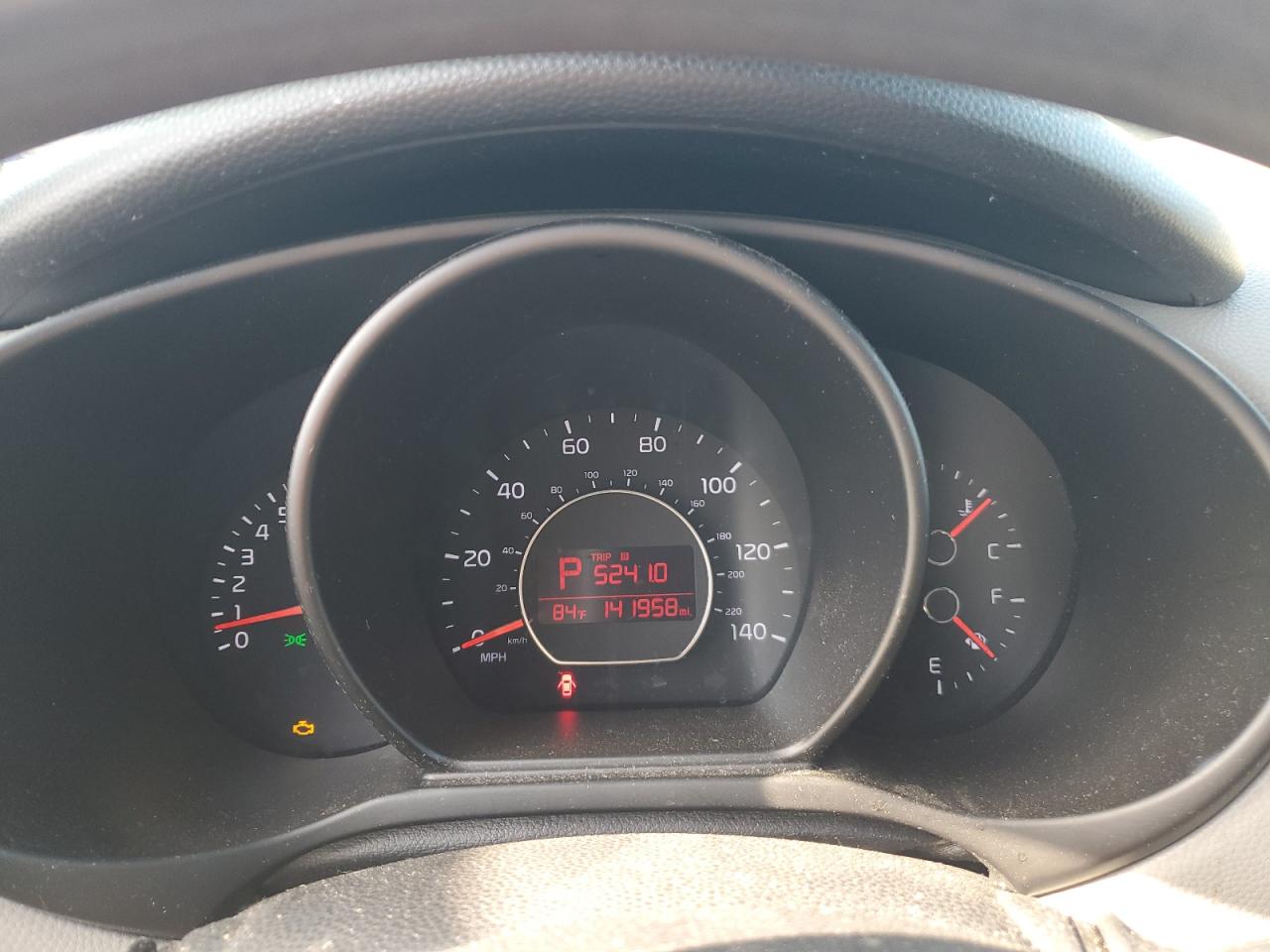 KNDJN2A26F7149563 2015 Kia Soul