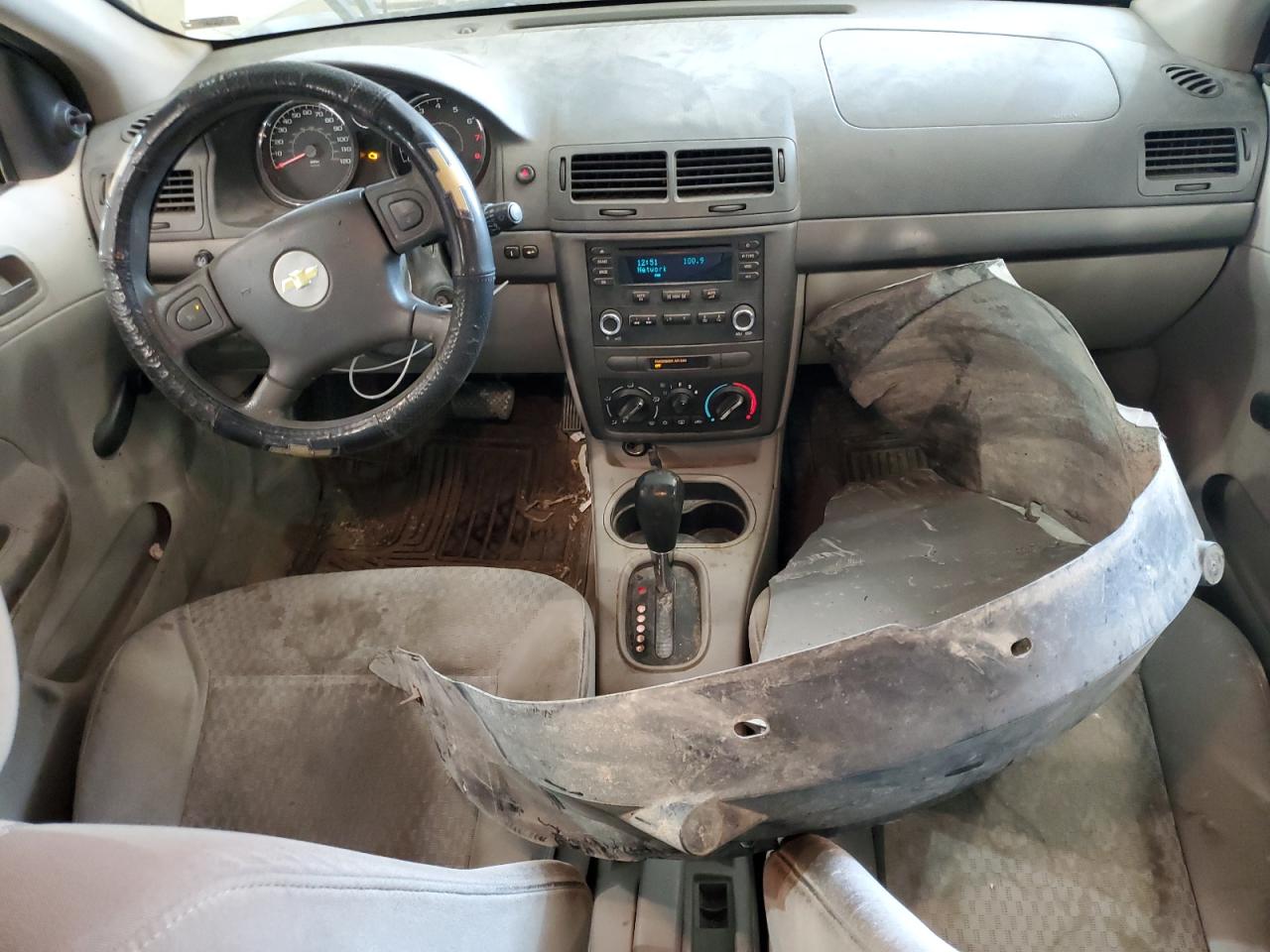 1G1AK55F767812543 2006 Chevrolet Cobalt Ls