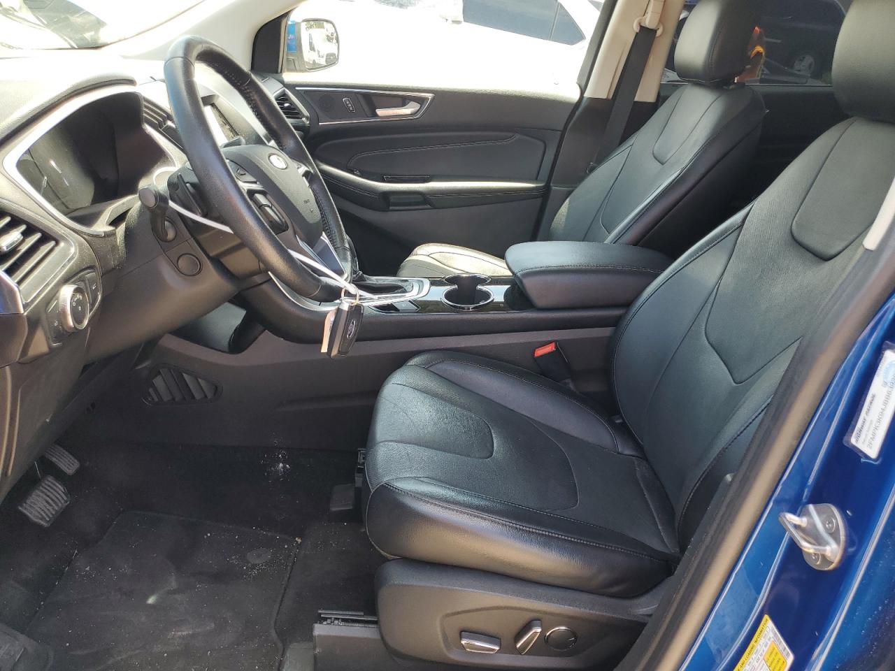 2FMPK3K94JBB63929 2018 Ford Edge Titanium