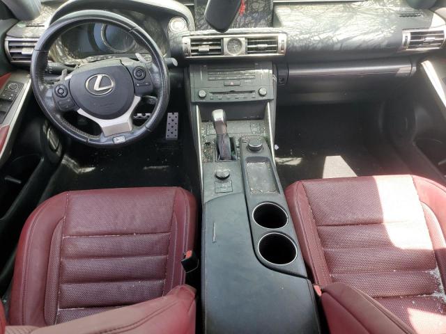 2016 Lexus Is 200T VIN: JTHBA1D20G5017996 Lot: 57090344