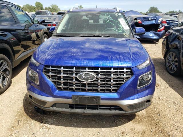 2023 Hyundai Venue Sel VIN: KMHRC8A37PU274249 Lot: 58423954