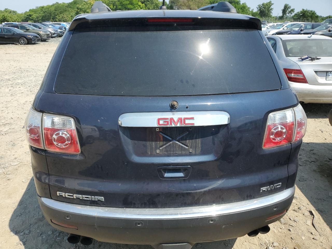 2012 GMC Acadia Sle vin: 1GKKVPED8CJ351627