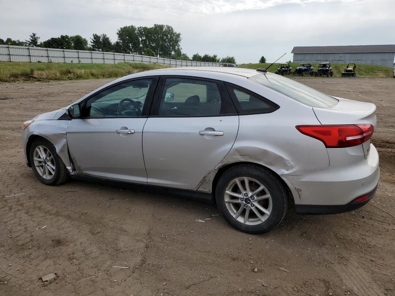 1FADP3F25GL289723 2016 Ford Focus Se