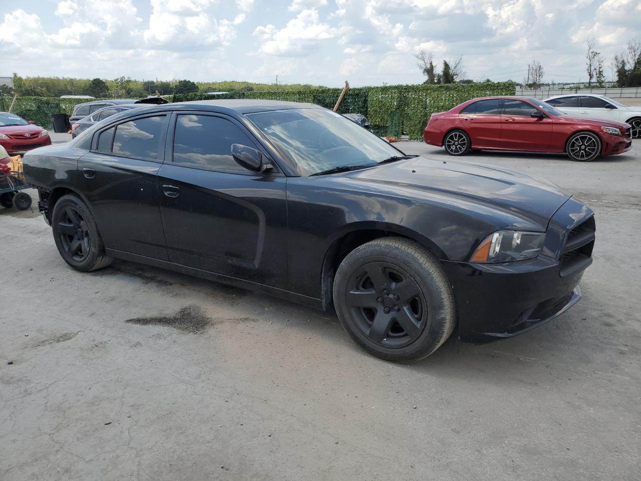 2C3CDXAT9CH172292 2012 Dodge Charger Police