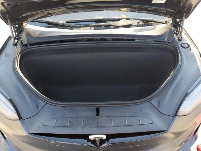 2022 Tesla Model X VIN: 7SAXCBE60NF355034 Lot: 59311164