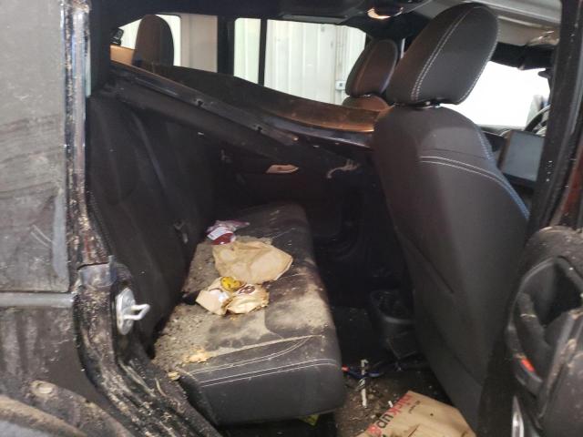 2016 Jeep Wrangler Unlimited Sahara VIN: 1C4BJWEG4GL284191 Lot: 57677864