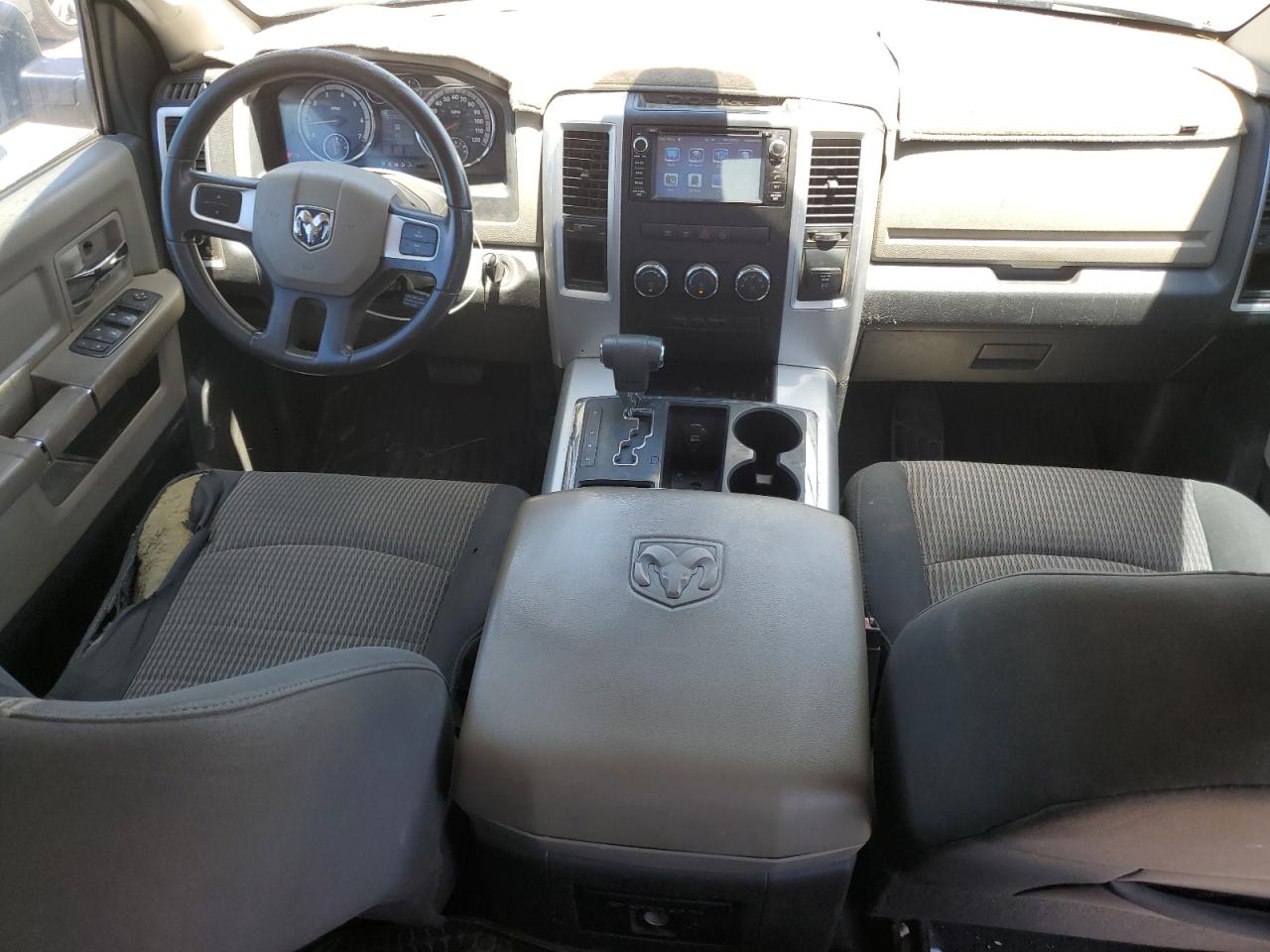 1D7RB1GT3AS106025 2010 Dodge Ram 1500