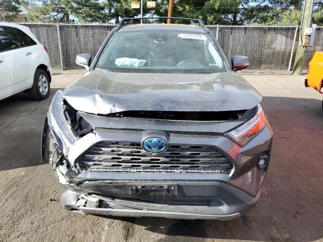 2022 TOYOTA RAV4 LIMIT - 4T3D6RFV7NU095943