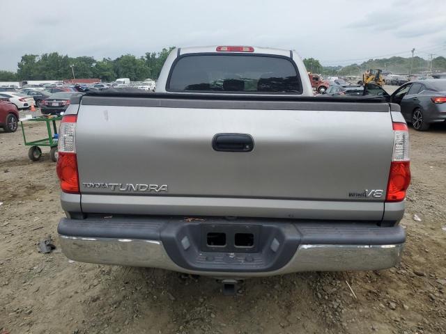 2006 Toyota Tundra Double Cab Sr5 VIN: 5TBET34186S543225 Lot: 57399484