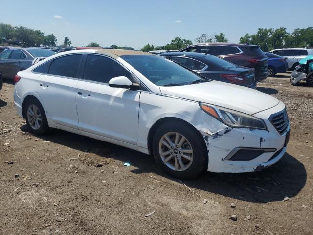 2016 Hyundai Sonata Se VIN: 5NPE24AFXGH268268 Lot: 59173324