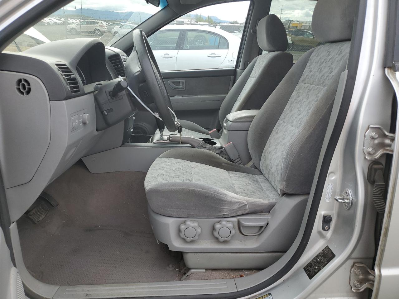 KNDJC735885849285 2008 Kia Sorento Ex