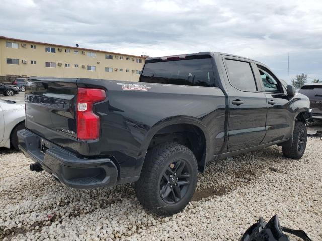 2022 CHEVROLET SILVERADO - 3GCPDCED6NG597500