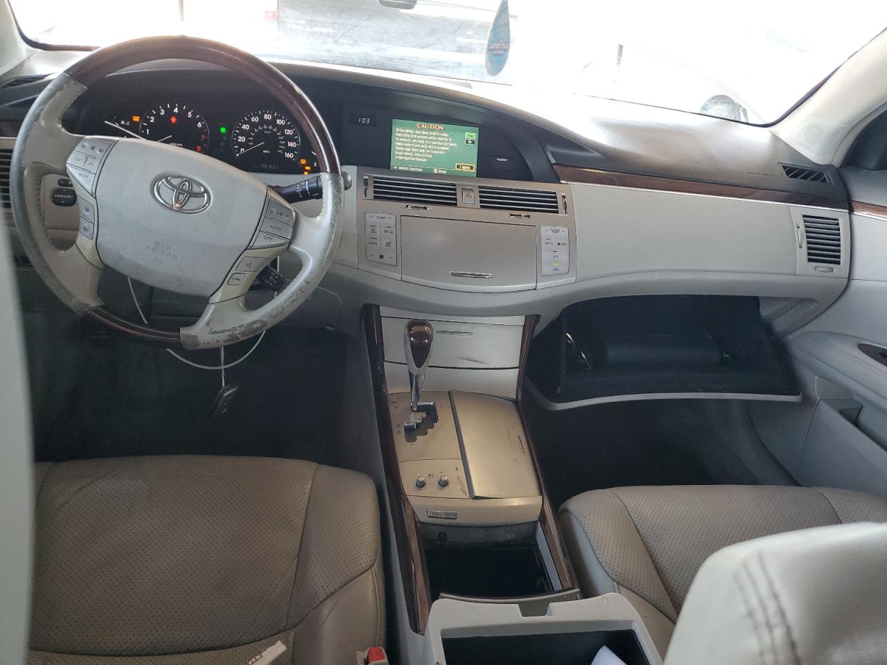 4T1BK36B89U339765 2009 Toyota Avalon Xl