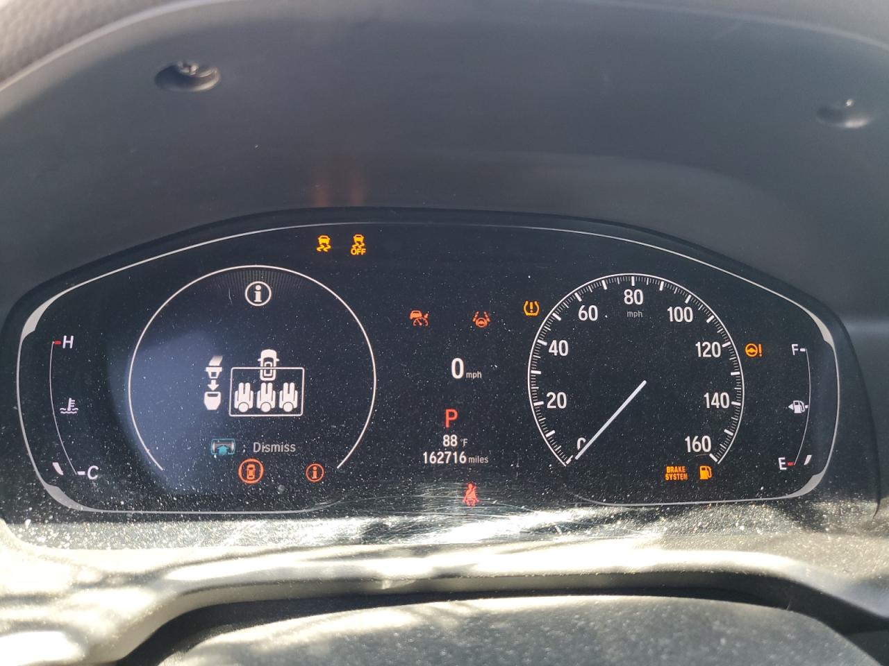 1HGCV1F34MA062296 2021 Honda Accord Sport