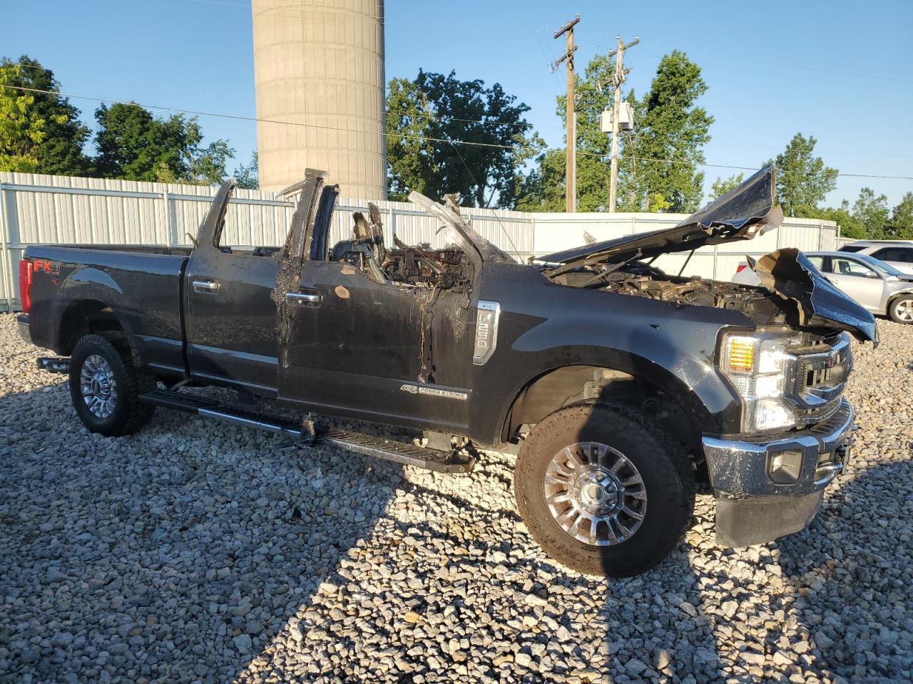 Lot #2938439348 2020 FORD F250 SUPER