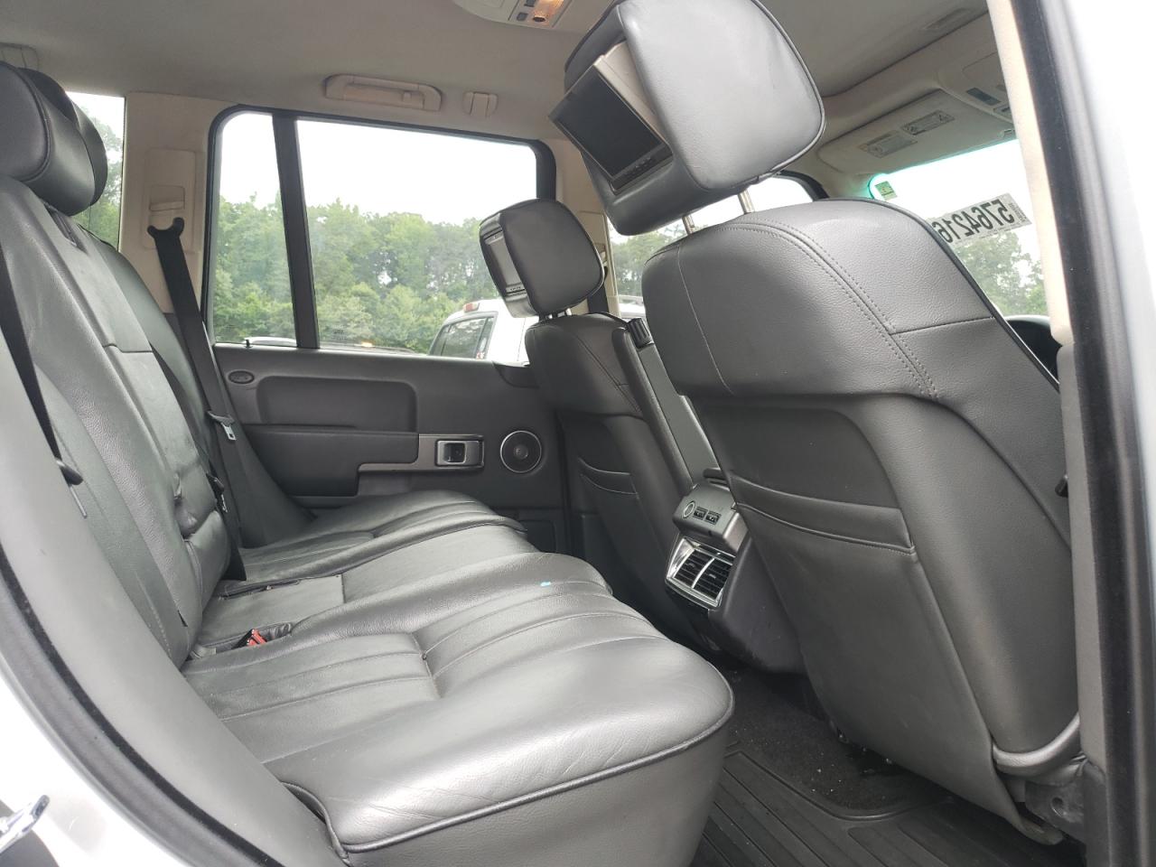 SALME15436A207319 2006 Land Rover Range Rover Hse