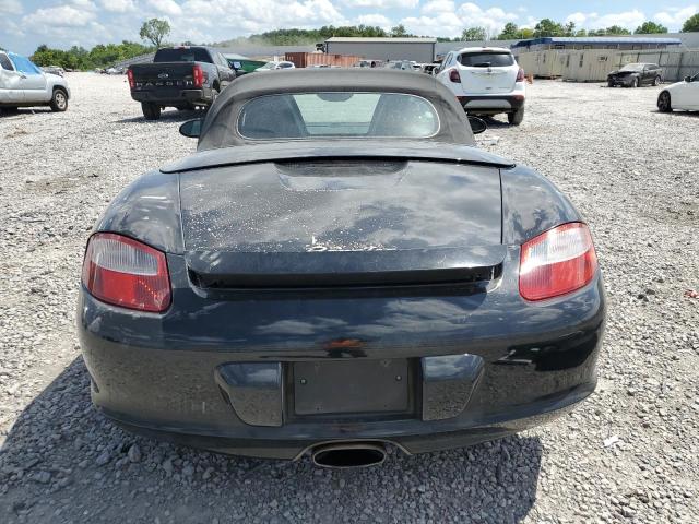 2008 Porsche Boxster VIN: WP0CA29828U712237 Lot: 59620654