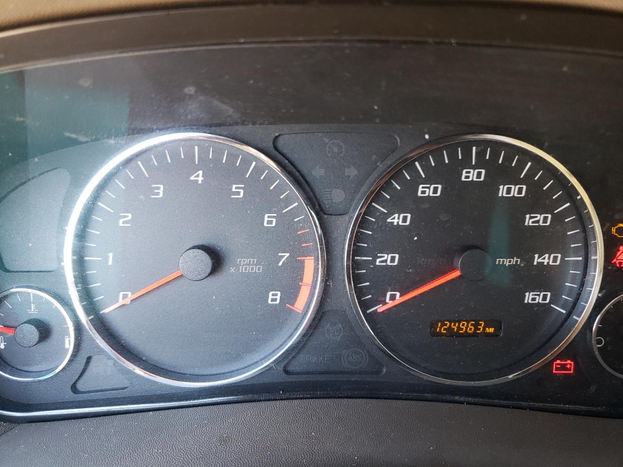 1G6DP577670156148 2007 Cadillac Cts Hi Feature V6