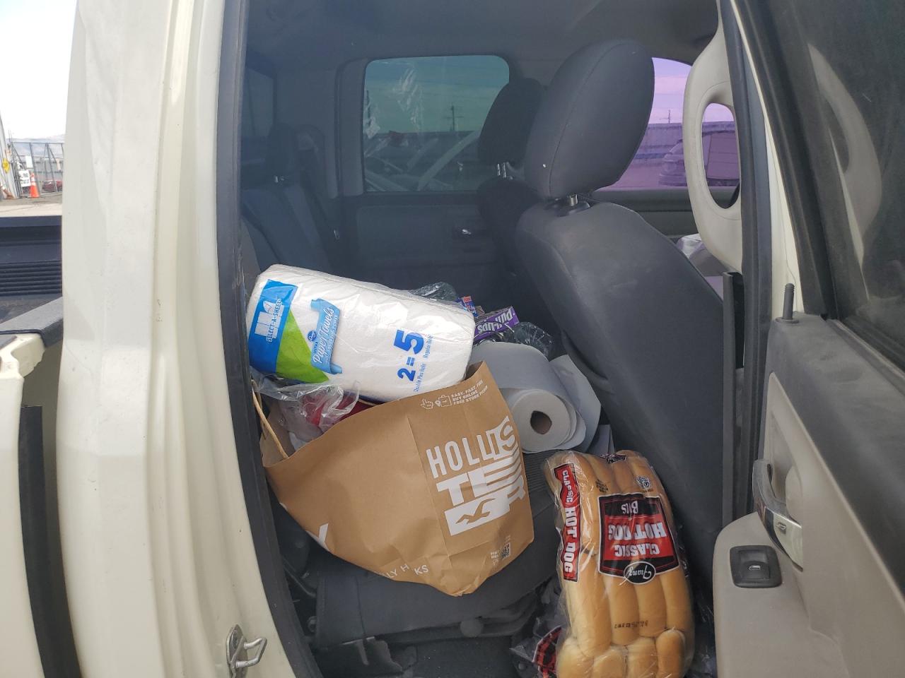 1D7RV1GT6AS227882 2010 Dodge Ram 1500