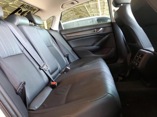 2021 Honda Accord Touring VIN: 1HGCV2F98MA017274 Lot: 57932554