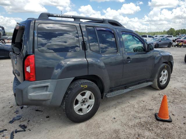 2007 Nissan Xterra Off Road VIN: 5N1AN08U37C517665 Lot: 60748364
