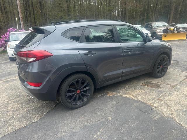 2017 Hyundai Tucson Limited VIN: KM8J3CA25HU498970 Lot: 60978164