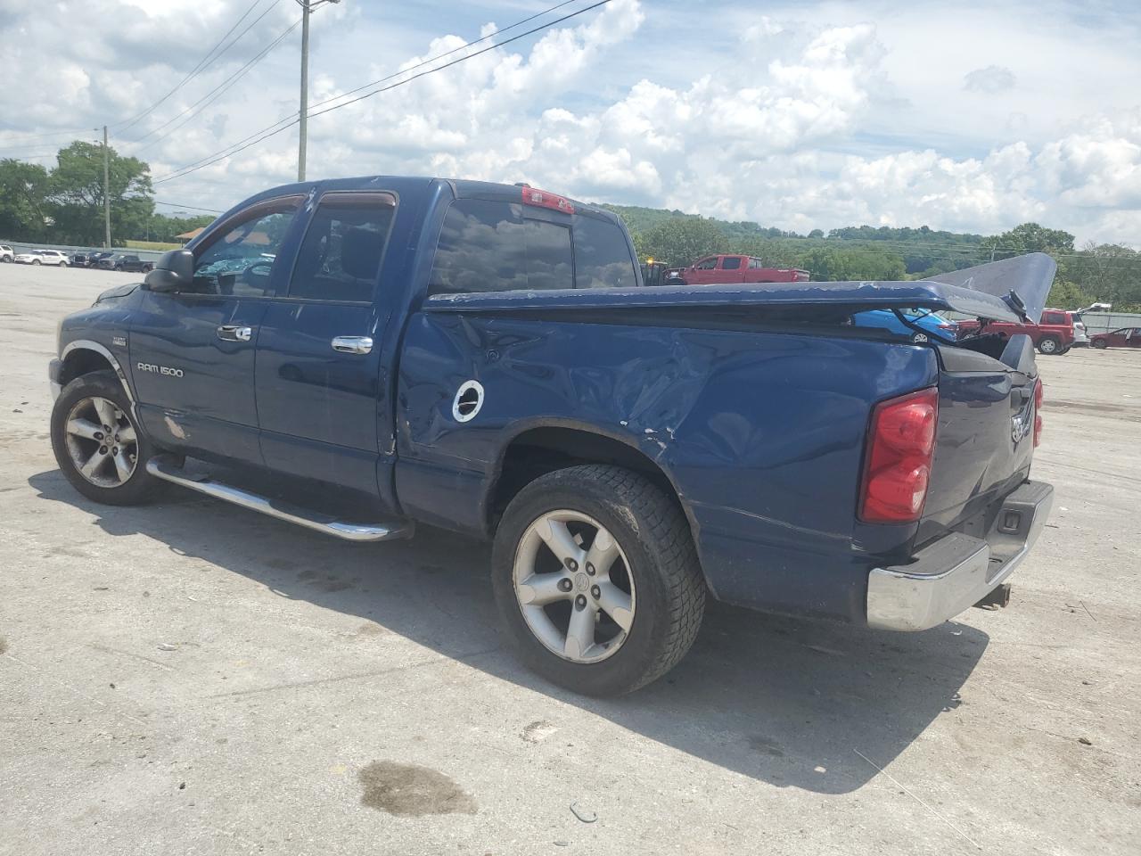 1D7HA18217J587752 2007 Dodge Ram 1500 St