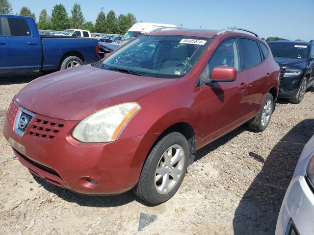 Global Auto Auctions: 2008 NISSAN ROGUE S